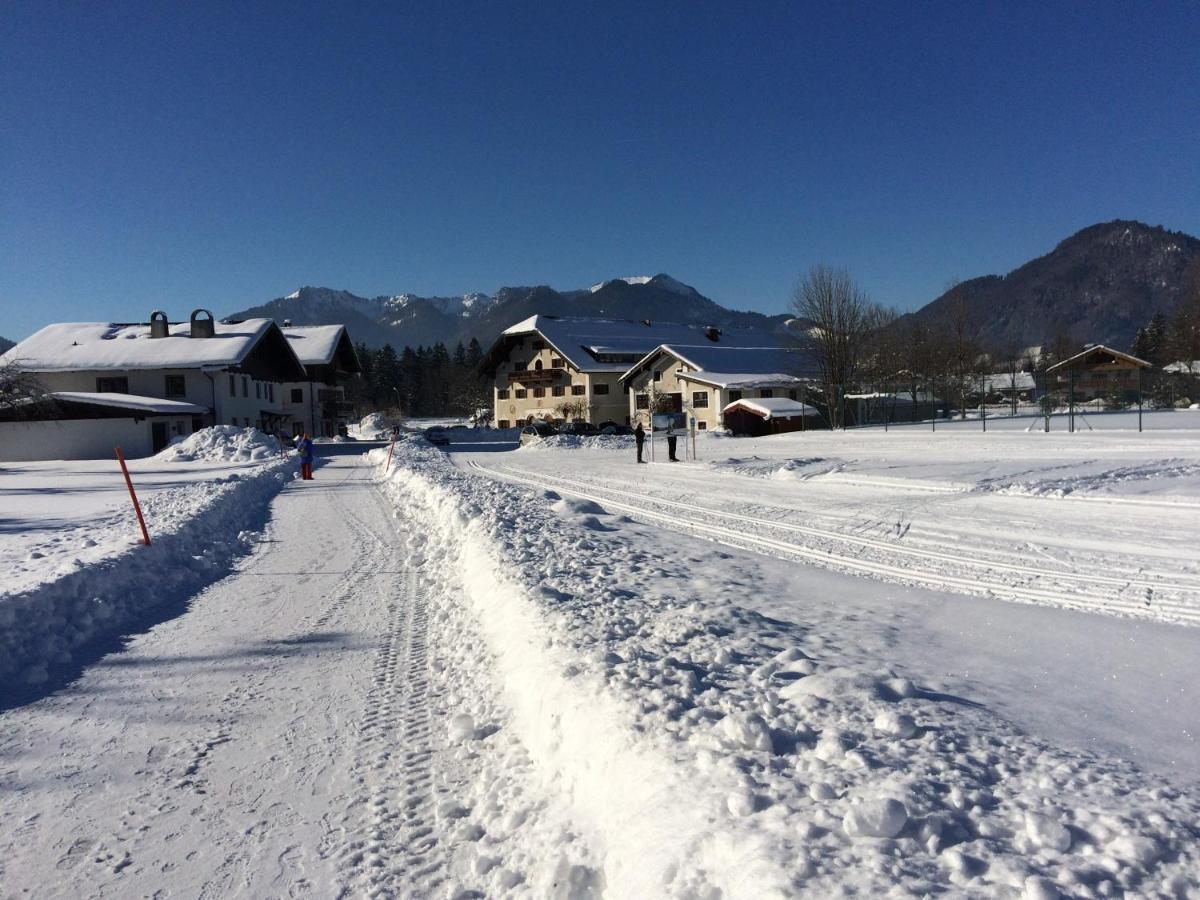 Ferienwohnungen Beim Zellerbaeck Inkl. Chiemgaukarte Ruhpolding Eksteriør bilde