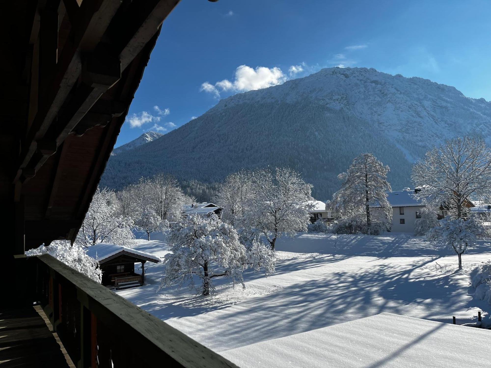Ferienwohnungen Beim Zellerbaeck Inkl. Chiemgaukarte Ruhpolding Eksteriør bilde